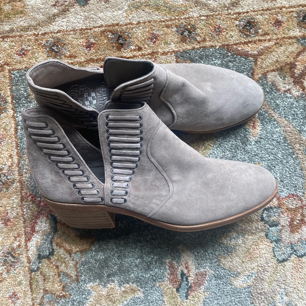 New Vince Camuto Ankle Boots